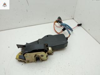 замок двери задней правой Volvo 850 1 поколение [рестайлинг] 1997, 2.5 л., бензин, АКПП, красный, универсал