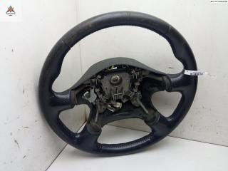 руль Nissan Almera N16 [рестайлинг] 2004, 1.5 л., бензин, МКПП, чёрный, хетчбэк 3 дв., 48430AV721