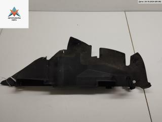 диффузор вентилятора Audi A6 4B/C5 1998, 2.4 л., бензин, МКПП, синий, универсал, 4B0121283F