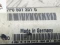 полуось задняя (приводной вал, ШРУС) Volkswagen Touareg 2 поколение 2010, 3.0 л., дизель, АКПП, серый, внедорожник 5 дв., 7P0501201G - фото №4