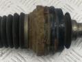 полуось задняя (приводной вал, ШРУС) Volkswagen Touareg 2 поколение 2010, 3.0 л., дизель, АКПП, серый, внедорожник 5 дв., 7P0501201G - фото №2