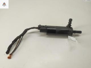 насос (моторчик) омывателя фар BMW 7 серия E65/E66/E67 2002, чёрный, седан, 67128377613, 8377613