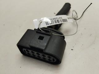 разъем (фишка) проводки SEAT Alhambra 2007, 2.0 л., дизель, МКПП, серый, минивэн
