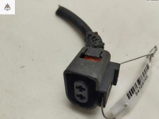 разъем (фишка) проводки SEAT Alhambra 1 поколение [рестайлинг] 2007, 2.0 л., дизель, МКПП, серый, минивэн, 1J0973722