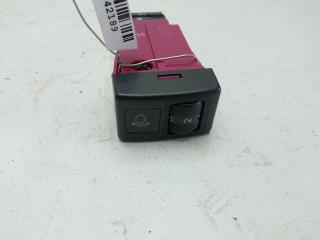 кнопка корректора фар Mazda 626 GF/GW 1999, 2.0 л., бензин, МКПП, серый, универсал