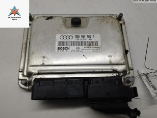 ЭБУ Audi A4 B6 2003, 2.5 л., дизель, АКПП, серый, универсал, 8E0907401M