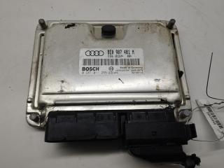 ЭБУ Audi A4 B6 2003, 2.5 л., дизель, АКПП, серый, универсал, 8E0907401M
