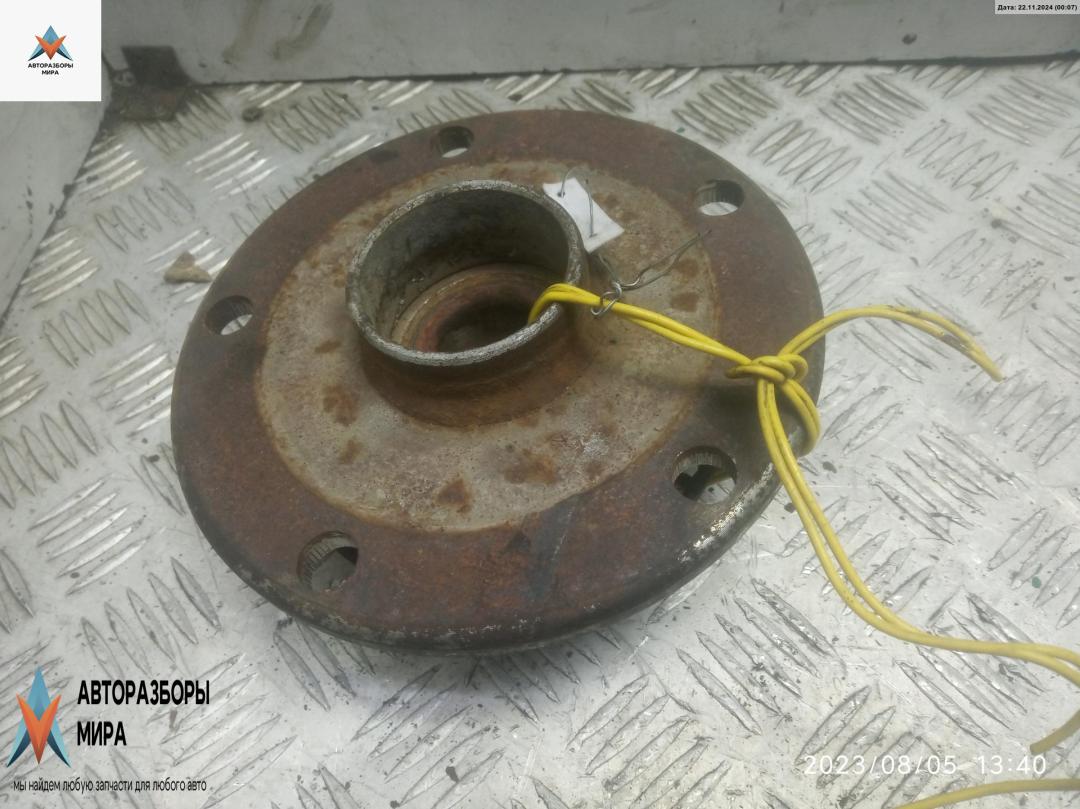 ступица задняя левая Ford Transit 6 поколение 2004, 2.0 л., дизель, МКПП, белый, микроавтобус - фото №1