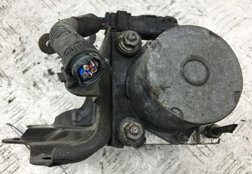 блок ABS Toyota Auris 2008, 1.4 л., бензин, МКПП, серый, хетчбэк 5 дв., 44510-02110, 0265231858