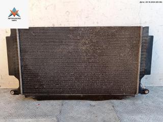 радиатор охлаждения Toyota Avensis 3 поколение (T270) 2010, 2.0 л., дизель, МКПП, серый, седан, 164000R061