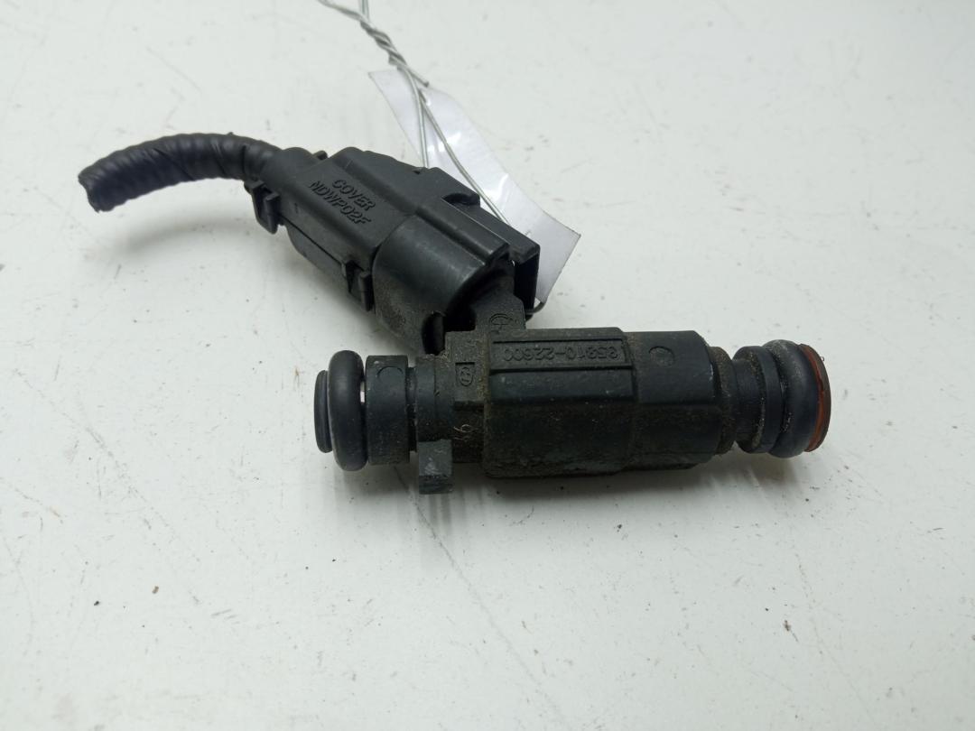 форсунка Hyundai Atos 2005, 1.1 л., бензин, МКПП, серый, хетчбэк 5 дв., 35310-22600