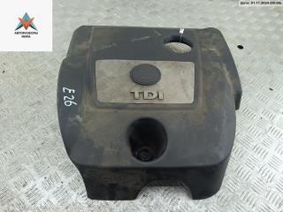 декоративная крышка двигателя Skoda Octavia mk1 (A4 1U) 2005, 1.9 л., дизель, МКПП, красный, универсал, 038103925GE