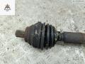 полуось передняя правая (приводной вал, ШРУС) Volkswagen Touran 1 поколение 2005, 1.6 л., бензин, МКПП, серый, минивэн - фото №3