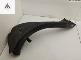 воздуховод BMW 3 серия E46 2000, 2.0 л., дизель, МКПП, серый, универсал, 2247413