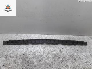 кронштейн заднего бампера Volkswagen Polo 4 поколение 2002, 1.4 л., дизель, МКПП, чёрный, хетчбэк 5 дв., 6Q6807863