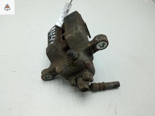 суппорт задний левый Honda FR-V 1 поколение 2005, 2.2 л., дизель, МКПП, чёрный, минивэн