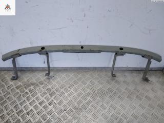 усилитель бампера переднего Nissan Micra 4 поколение (K13) 2011, 1.2 л., бензин, АКПП, серый, хетчбэк 5 дв.