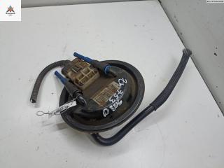 лючок топливного бака Opel Zafira 1 поколение (A) 2000, 1.6 л., бензин, МКПП, зелёный, минивэн, 90581610