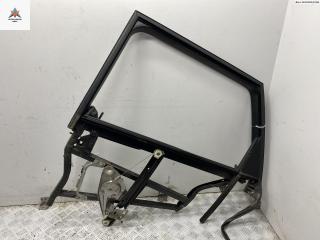 стеклоподъемник электрический задний левый Audi A6 Allroad Quattro C5 2002, 2.5 л., дизель, АКПП, серый, универсал, 4B0839461