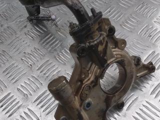 насос масляный Honda Jazz 1 поколение [рестайлинг] 2006, 1.3 л., бензин, МКПП, серый, хетчбэк 5 дв., 15100-PWA-003