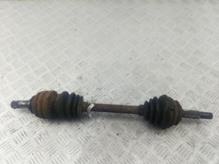 полуось передняя левая (приводной вал, ШРУС) Opel Kadett E 1986, 1.6 л., бензин, МКПП, белый, универсал