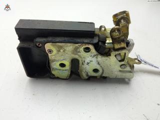 замок двери передней правой Daewoo Kalos 1 поколение 2003, 1.4 л., бензин, МКПП, синий, хетчбэк 5 дв.