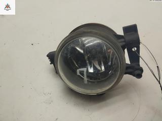 фара противотуманная левая Ford Focus 2 поколение 2004, 1.6 л., i, бензин, МКПП, серый, универсал, 3M5115K202AA