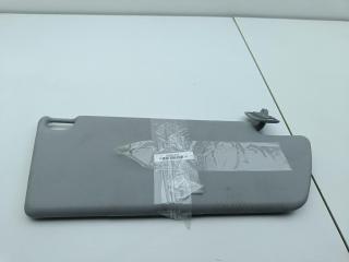 козырек солнцезащитный Opel Zafira B 2005, 2.2 л., бензин, МКПП, серый, минивэн