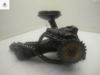 насос масляный Hyundai H-1 Starex 2003, 2.5 л., дизель, МКПП, белый, минивэн