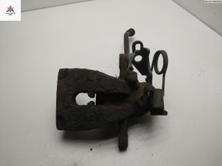 суппорт задний левый Ford Mondeo 4 поколение 2008, 2.0 л., дизель, МКПП, чёрный, универсал