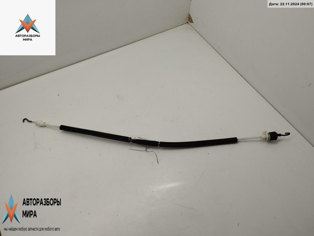 Трос двери задней Audi A4 B5 1996, 1.8 л., бензин, МКПП, серый, седан - фото №1