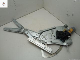 стеклоподъемник электрический передний правый Saab 9-5 1 поколение 2000, 2.3 л., бензин, МКПП, синий, универсал, 5184825