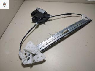 стеклоподъемник электрический передний левый Mazda RX-8 1 поколение 2006, 1.3 л., бензин, МКПП, красный, купе