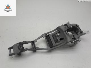 Корпус (держатель) ручки двери передней левой Skoda Superb 1 поколение [рестайлинг] 2008, 2.0 л., дизель, МКПП, серый, седан, 3B0837885