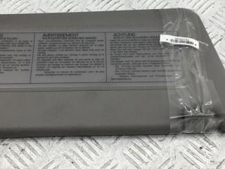 козырек солнцезащитный Nissan Primera P11 2000, 2.0 л., бензин, АКПП, серый, универсал