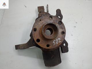 ступица передняя правая Opel Astra H/Family [рестайлинг] 2005, 1.6 л., бензин, МКПП, серый, хетчбэк 5 дв.