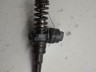 форсунка Volkswagen Sharan 1 поколение [рестайлинг] 2002, 1.9 л., дизель, МКПП, синий, минивэн