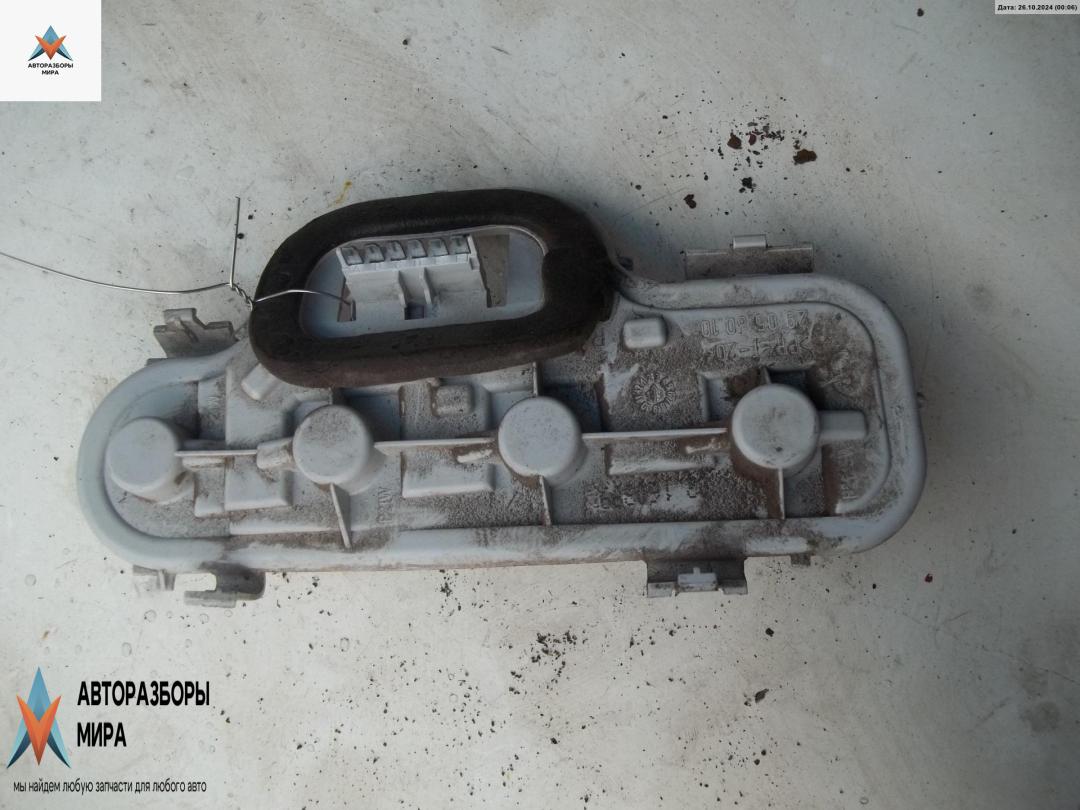 Плата фонаря заднего правого Opel Astra G 1999, 1.2 л., бензин, МКПП, зелёный, хетчбэк 3 дв., 29058010 - фото №1