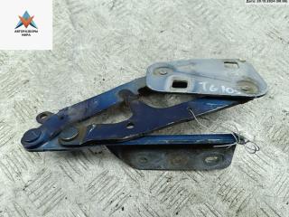 петля капота левая Peugeot 406 1 поколение 1997, синий, седан, 9650111177