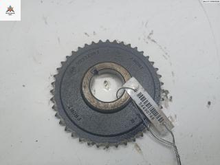 шестерня (звездочка) коленвала Opel Zafira 1 поколение (A) 2002, 2.2 л., бензин, МКПП, синий, минивэн, 90537301