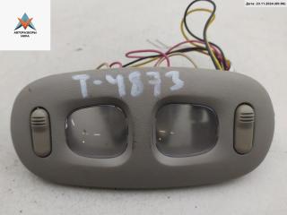 фонарь салона (плафон) Chrysler Sebring 2 поколение 2001, 2.7 л., бензин, АКПП, синий, седан