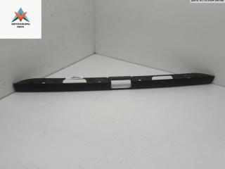 накладка подсветки номера Volkswagen Golf 3 поколение 1993, 1.6 л., бензин, МКПП, синий, хетчбэк 5 дв.