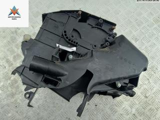 радиатор отопителя (печки) Nissan Primera P12 2002, 1.8 л., бензин, МКПП, чёрный, седан