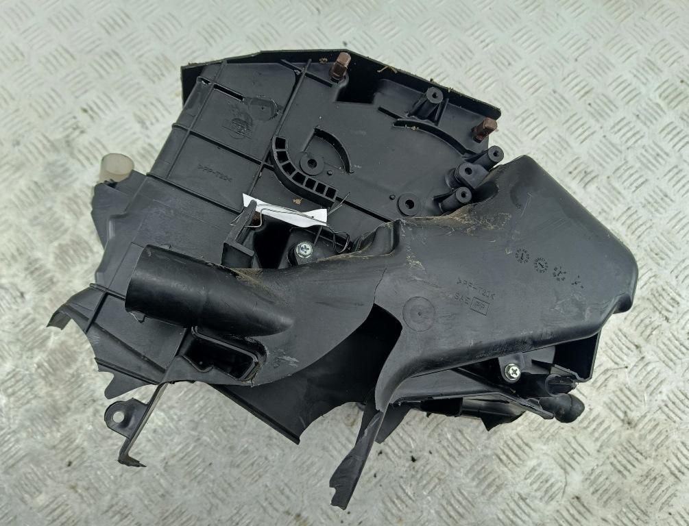 радиатор отопителя (печки) Nissan Primera P12 2002, 1.8 л., бензин, МКПП, чёрный, седан