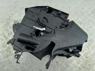 радиатор отопителя (печки) Nissan Primera P12 2002, 1.8 л., бензин, МКПП, чёрный, седан