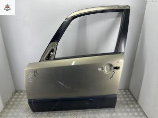 дверь сдвижная Fiat Sedici 1 поколение 2008, зелёный, внедорожник 5 дв., 71743027