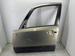 дверь сдвижная Fiat Sedici 1 поколение 2008, зелёный, внедорожник 5 дв., 71743027