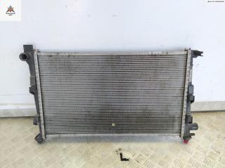 радиатор охлаждения Mercedes-Benz Vaneo W414 2003, 1.6 л., бензин, МКПП, серый, минивэн, 1685001702