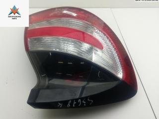 фонарь задний левый Mercedes-Benz C-Класс W203/S203/CL203 2001, 2.0 л., бензин, МКПП, серый, хетчбэк 3 дв., 2038202564