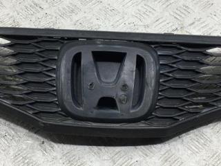 решетка радиатора Honda Jazz 2 поколение 2008, синий, хетчбэк 5 дв., 71121-TF0-003